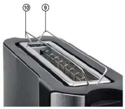 ECG ST 10630 SS - POPIS / POPIS / OPIS / LEIRÁS / BESCHREIBUNG / DESCRIPTION / OPIS / OPIS / OPIS / DESCRIPTION / DESCRIZIONE / DESCRIPCION / KIRJELDUS / APRAKSTS - 2