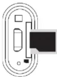ECG BTS Elysium S1 - Odtwarzanie muzyki z karty SD - 1