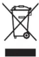 ECG BTS Elysium X1 - A TERMÉK MEGSEMMISÍTÉSE AZ ÉLETTARTAMA VÉGÉN - 1