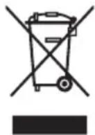 ECG BTS Elysium X1 - ODSTRANJEVANJE IZDELKA PO IZTEKU TRAJANJA - 1