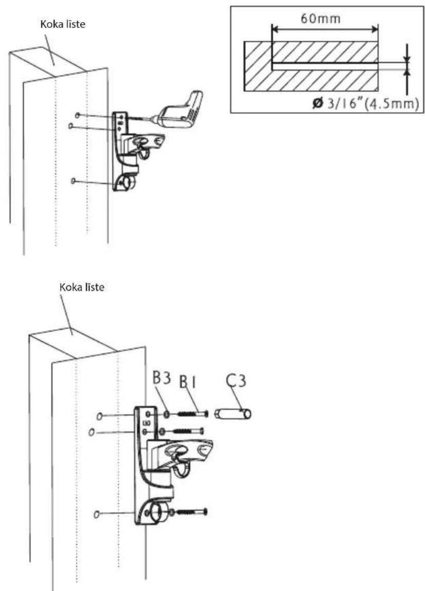 ECG LD 1333 K - 1A - Uzstadisana uz skerskoka - 1