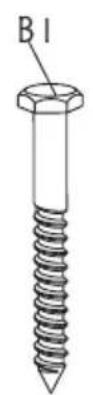ECG LD 1333 K - Assembly set - 3