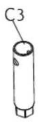 ECG LD 1333 K - Assembly set - 7