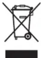 ECG ST 13730 - ENTSORGUNG DES PRODUKTES NACH ABLAUF DER LEBENSDAUER - 1