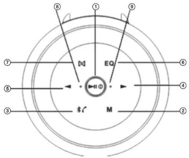 ECG BTS Elysium L1 - POPIS - 1