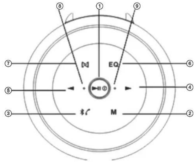 ECG BTS Elysium L1 - Bitte aufmerksam lesen und für den künftigen Gebrauch gut aufbewahren! - 1