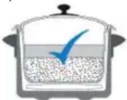 ECG RZ 060 - Coción del arroz - 3