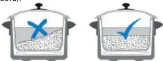 ECG RZ 060 - Rizsfozés - 2