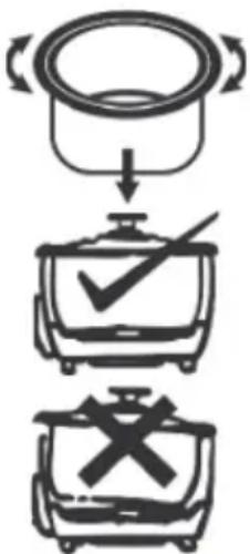 ECG RZ 060 - Gotowanie rzyu - 1