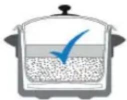 ECG RZ 060 - Rice cooking - 3