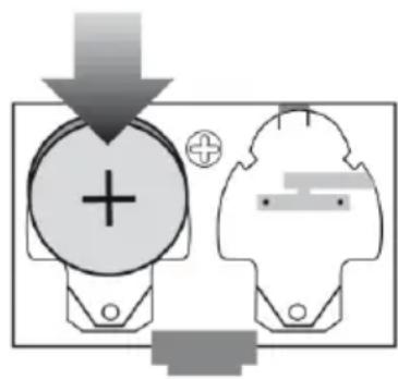 Mx Onda MXPC2104 - PLACEMENT AND REPLACEMENT OF BATTERIES - 2