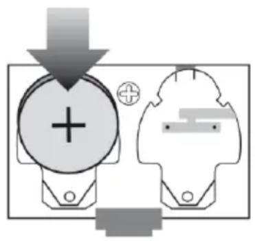 Mx Onda MXPC2104 - COLOCACION/SUSTITUCION DE LAS PILAS - 2