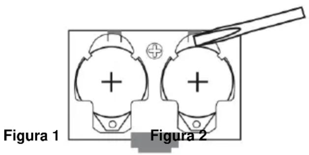 Mx Onda MXPC2104 - COLOCACION/SUSTITUCION DE LAS PILAS - 1