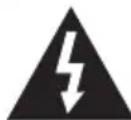 Finlux FL5022SMART - RISIKO FOR ELEKTRISK ST∅D MÅ IKKE ÅBNES - 1