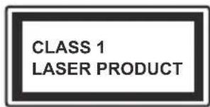 Finlux FL5022SMART - Markings on the Product - 6