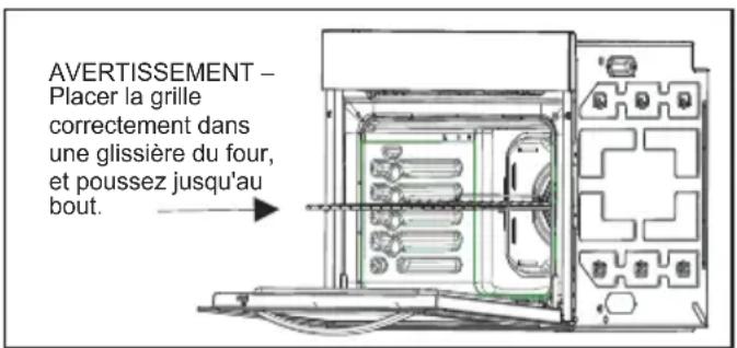 Finlux FBO.18X4 - Accessoires du four - 2