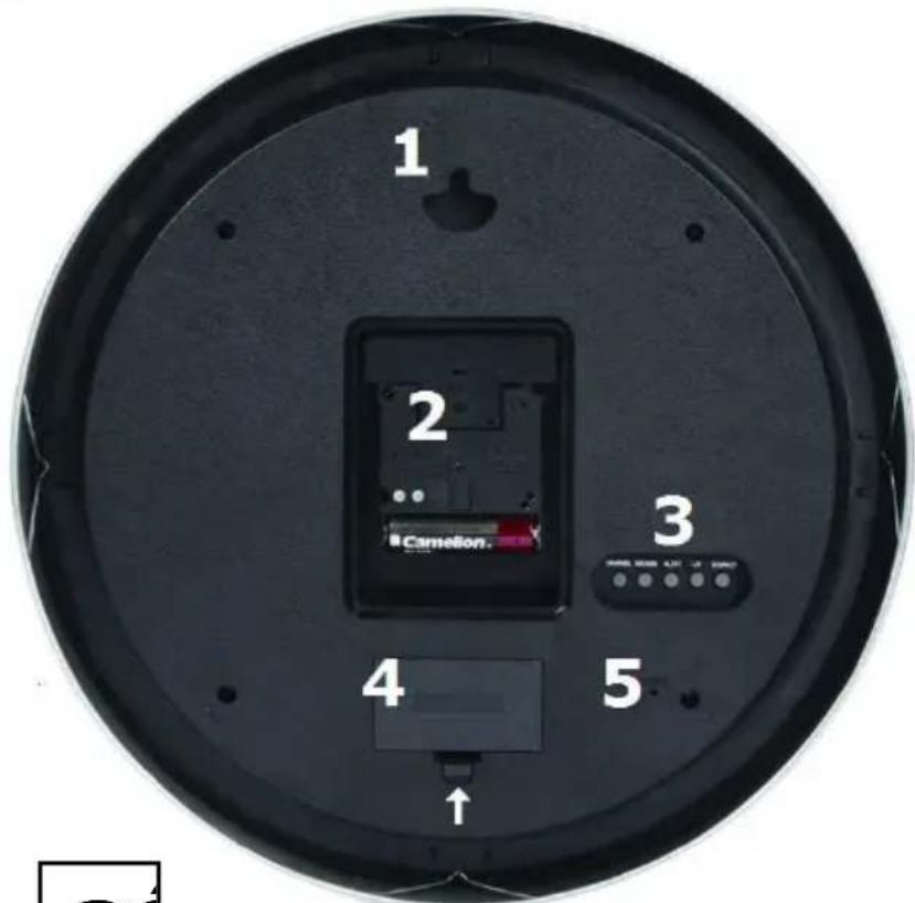 VELLEMAN WC3320 - 2