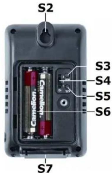 VELLEMAN WC3320 - 10
