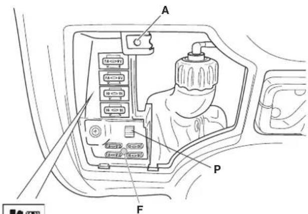 MALAGUTI Phantom Max 125 - CLIGNOTANTS - 4