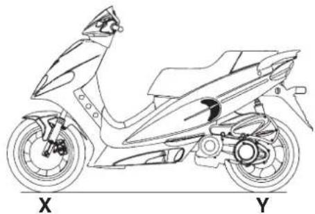 MALAGUTI Phantom Max 125 - PRESIÓN - 3