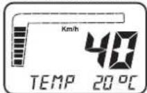 MALAGUTI Phantom Max 125 - 5) TEMPERATURA AMBIENTE: - 1