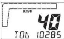 MALAGUTI Phantom Max 125 - 3) FUNZIONE TOD: - 1