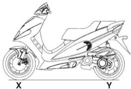 MALAGUTI Phantom Max 125 - PRESSION - 3
