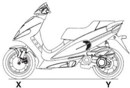 MALAGUTI Phantom Max 125 - DRUCK - 1