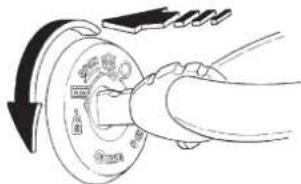 MALAGUTI Phantom Max 125 - Disengaging - 3