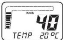 MALAGUTI Phantom Max 125 - TABLEAU DE BORD NUMÉRIQUE - 1