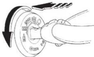 MALAGUTI Phantom Max 125 - Disinserimento - 1
