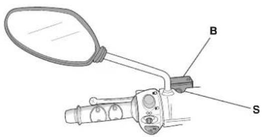 MALAGUTI Phantom Max 125 - Kontrolle alle 30 Tage - 5