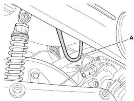 MALAGUTI Phantom Max 125 - COFFRE À CASQUE - 5