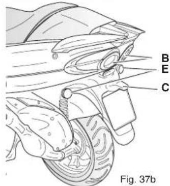MALAGUTI Phantom Max 125 - BOUGIE - 1