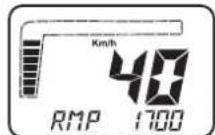 MALAGUTI Phantom Max 125 - MENU PRINCIPAL - 4