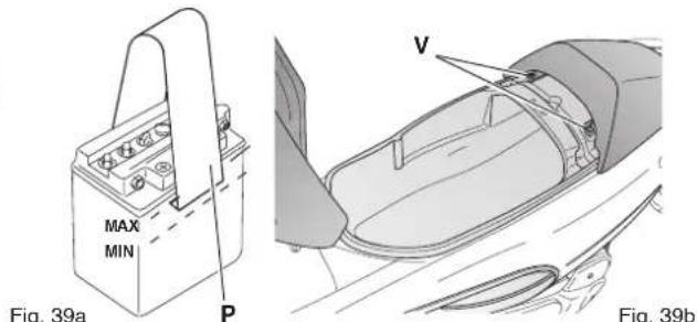 MALAGUTI Phantom Max 125 - BATERÍA - 1