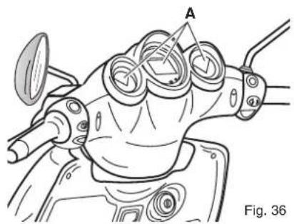 MALAGUTI Phantom Max 125 - CLIGNOTANTS - 2