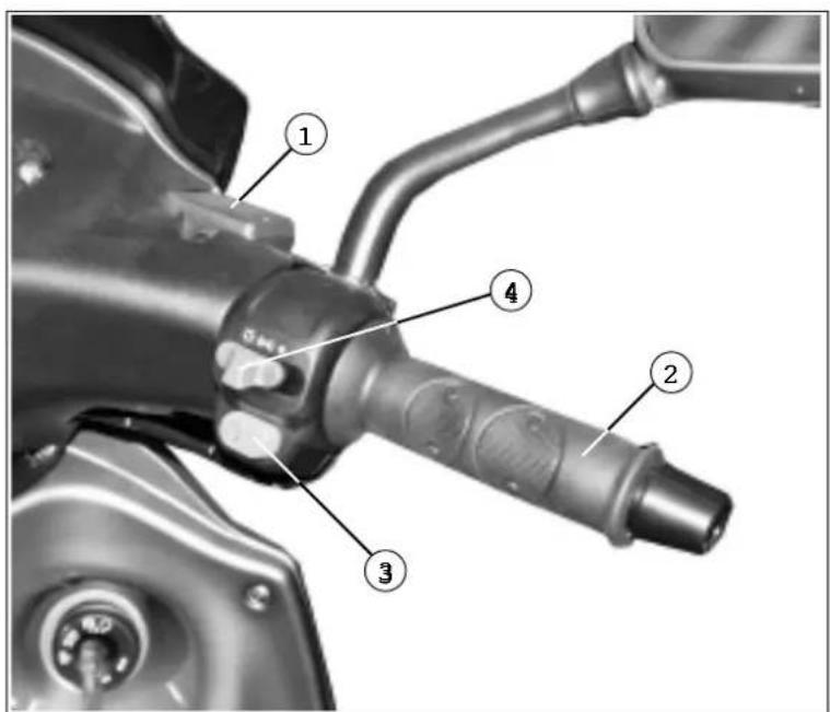 MALAGUTI Ciak 150 - DESEMBALAJEDESEMBALAJE - 1