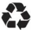 ADE Amina BE 1620 - Disposing of the packaging - 1
