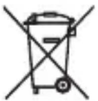 ADE WS 1707 - Geräte)dürfen nicht im normalen Hausmüll entsorgt werden - 1