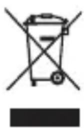 ADE WS 1707 - Disposing of the product - 1