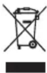 ADE WS 1707 - Smaltimento del prodotto - 1