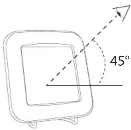 ADE WS 1823 - Colocacion del aparato - 1
