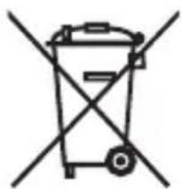 ADE WS 1823 - Los aparatos no deben eliminarse con la basura domestica normal - 1