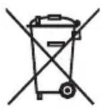 ADE WS 1823 - Les apparêils électriques ne doivent pas être éliminés avec les déchets menagers classiques - 1