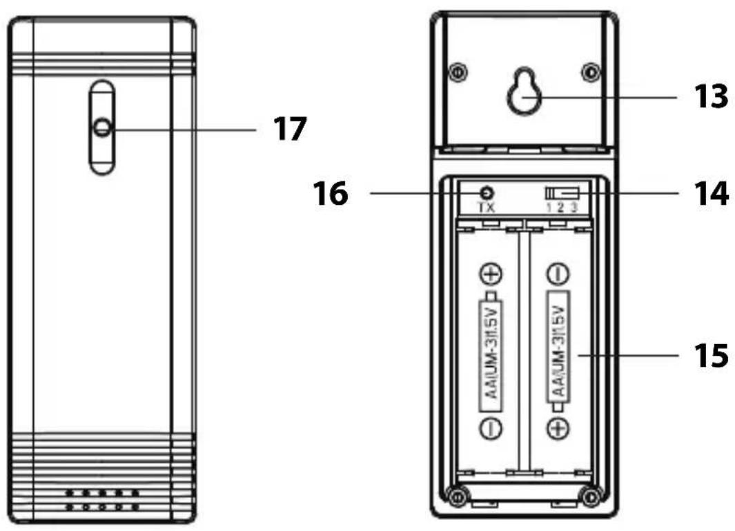 ADE WS 1823 - Hinweis von Sachschäden - 4