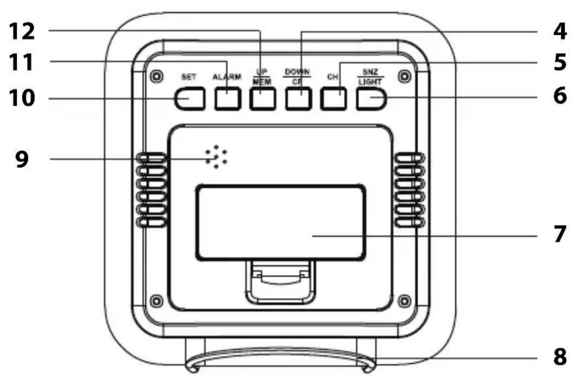 ADE WS 1823 - Advertencia de daños materiales - 3