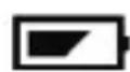 ADE WS 1823 - Battery change indicator - 1