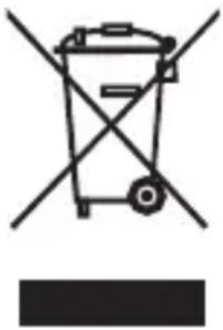 ADE WS 1823 - Smaltimento del prodotto - 1