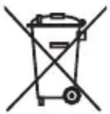 ADE WS 1700 - Disposing of the product - 1